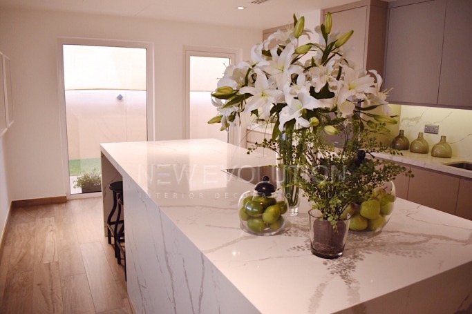 New Evolution Kitchens Top Kitchen Design Trends in Dubai 2